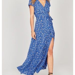 AmuseSociety Summer Safari Dress NWT